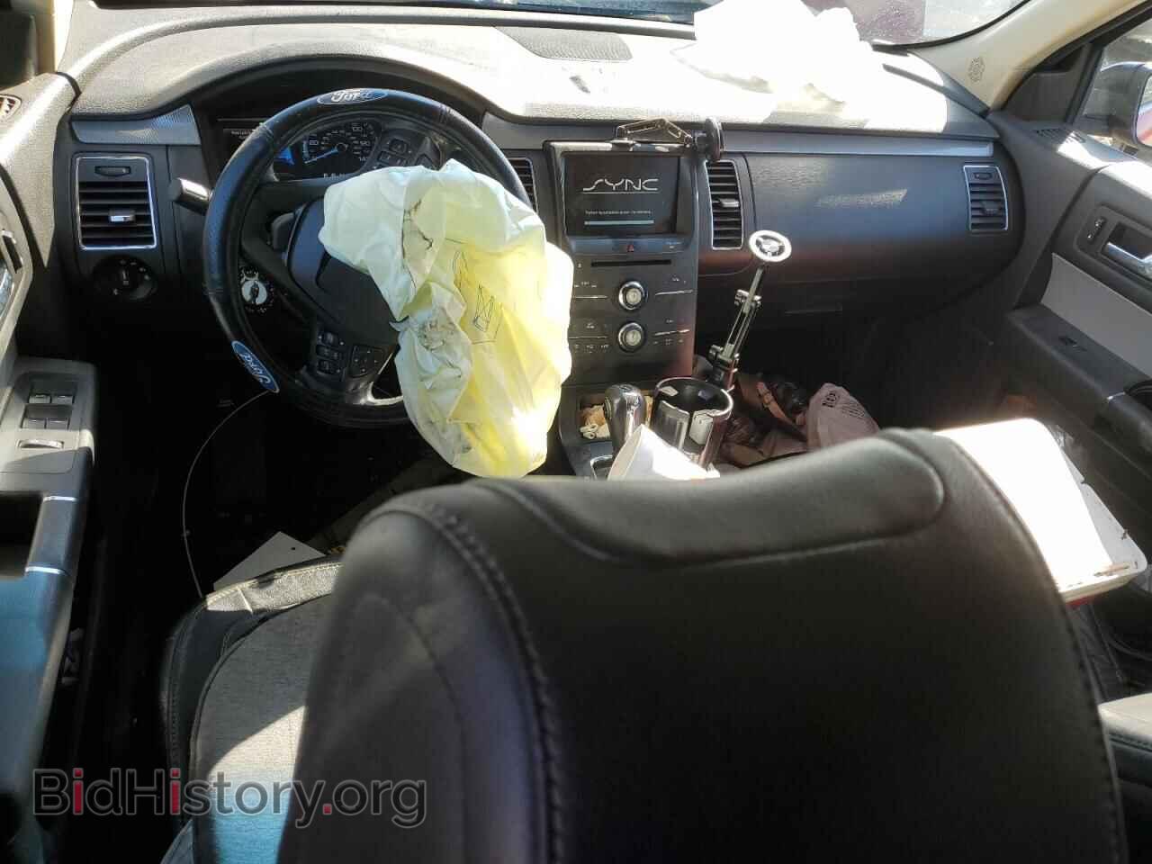 2014 FORD FLEX - VIN: 2FMGK5C86EBD10498 - Фото 8