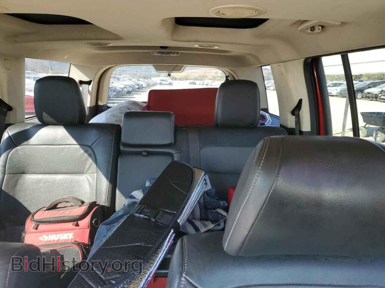 2014 FORD FLEX - VIN: 2FMGK5C86EBD10498 - Фото 10