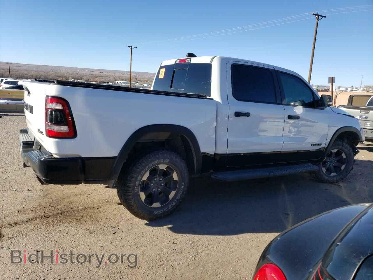 2022 RAM 1500 - VIN: 1C6SRFLT5NN184229 - Фото 3