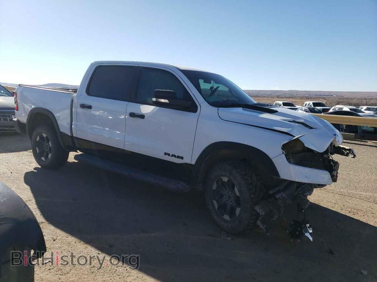 2022 RAM 1500 - VIN: 1C6SRFLT5NN184229 - Фото 4
