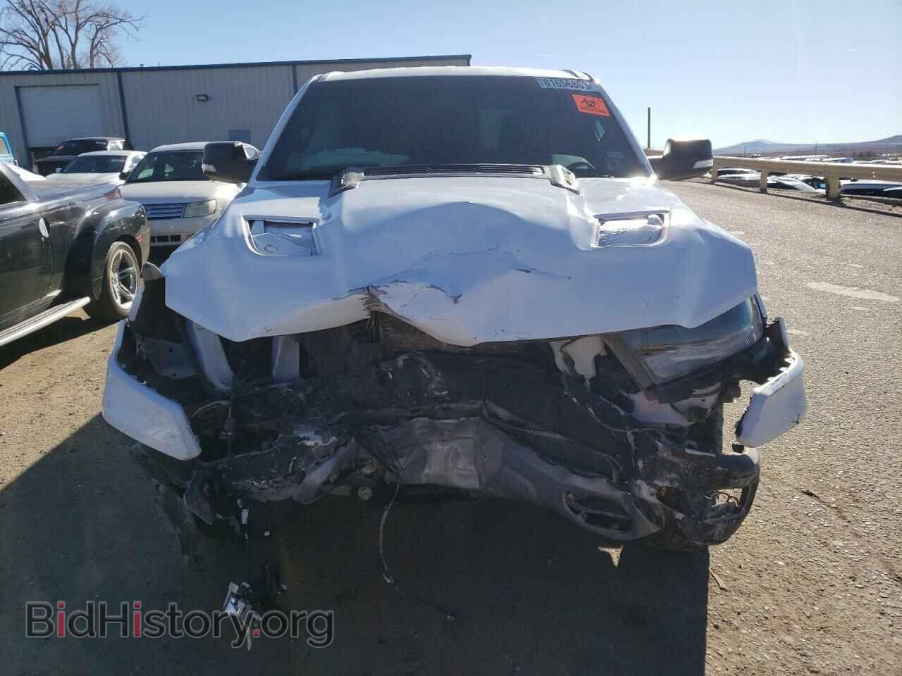 2022 RAM 1500 - VIN: 1C6SRFLT5NN184229 - Фото 5