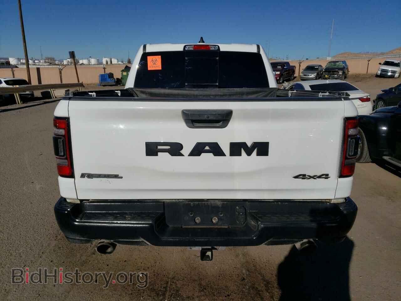 2022 RAM 1500 - VIN: 1C6SRFLT5NN184229 - Фото 6