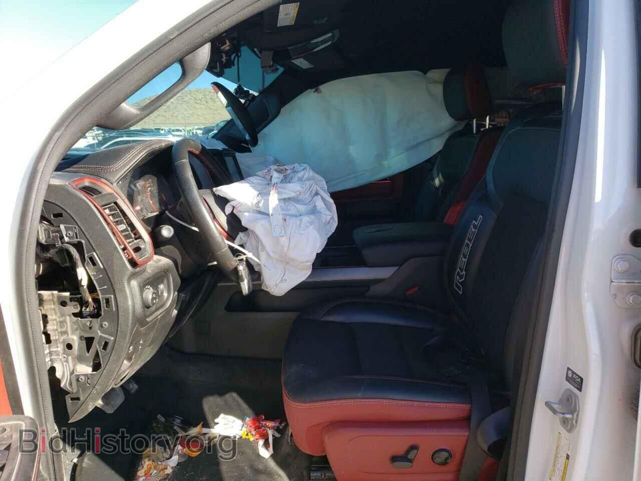 2022 RAM 1500 - VIN: 1C6SRFLT5NN184229 - Фото 7