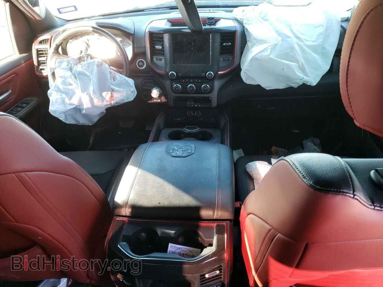 2022 RAM 1500 - VIN: 1C6SRFLT5NN184229 - Фото 8