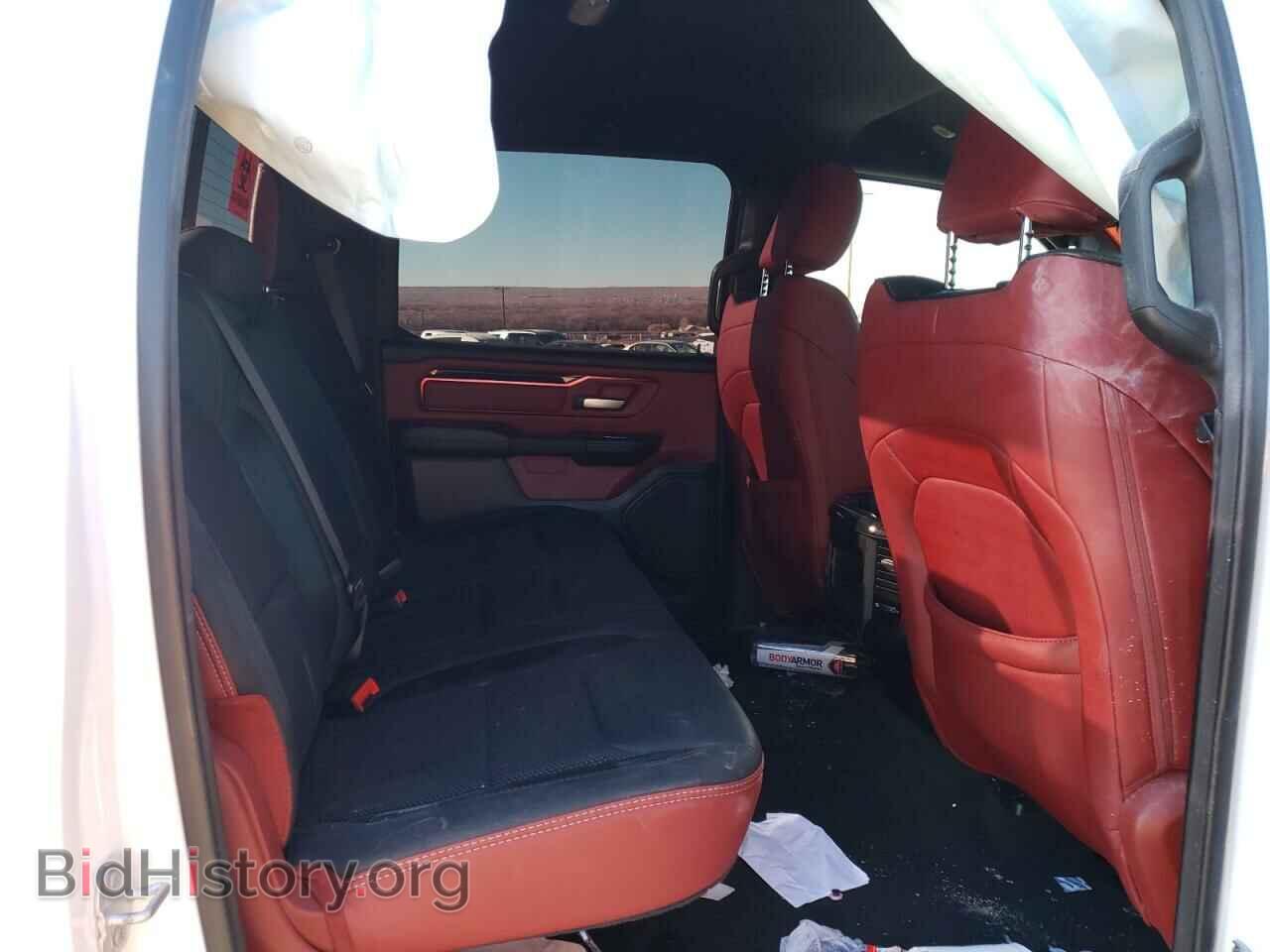 2022 RAM 1500 - VIN: 1C6SRFLT5NN184229 - Фото 10