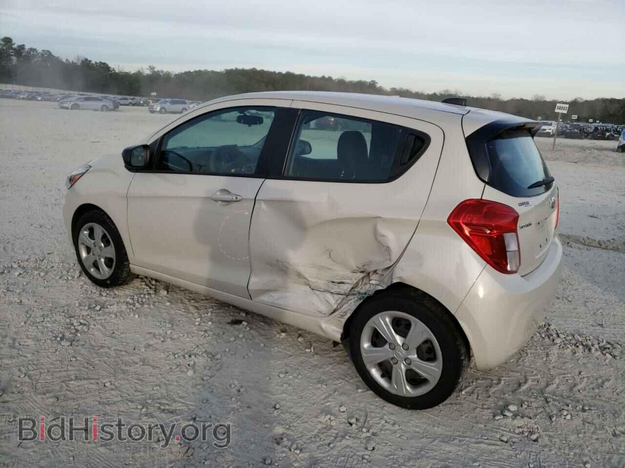 2020 CHEVROLET SPARK - VIN: KL8CB6SA4LC451282 - Фото 2