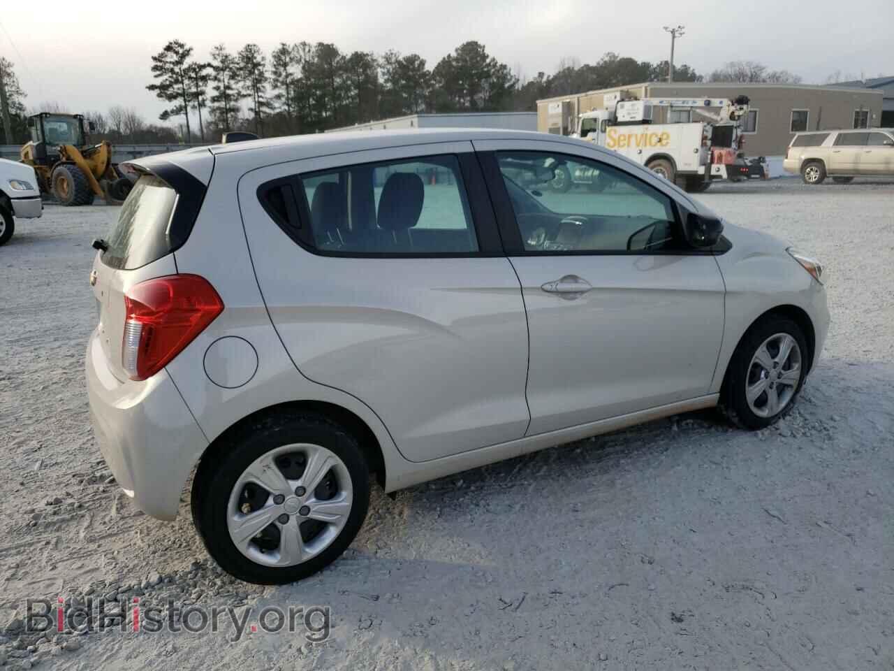2020 CHEVROLET SPARK - VIN: KL8CB6SA4LC451282 - Фото 3