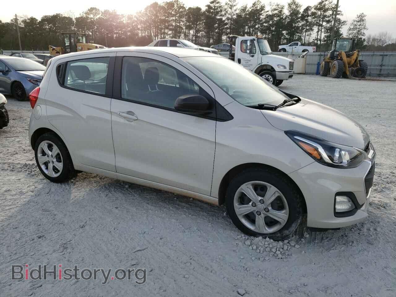2020 CHEVROLET SPARK - VIN: KL8CB6SA4LC451282 - Фото 4