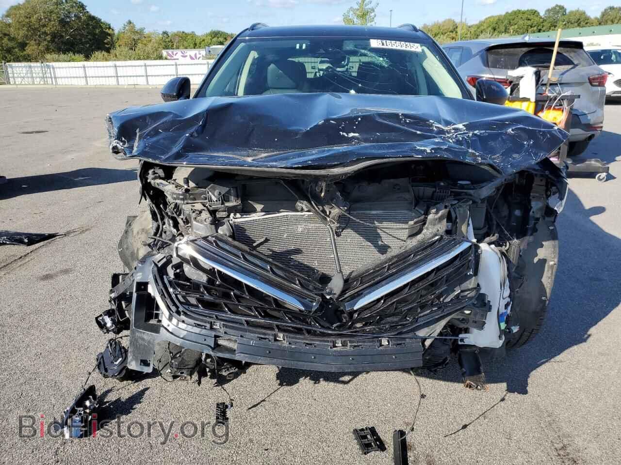 2023 BUICK ENVISION - VIN: LRBFZNR40PD075088 - Фото 5