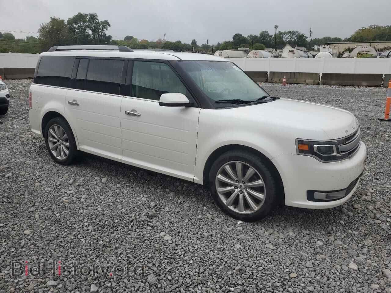2015 FORD FLEX - VIN: 2FMHK6D8XFBA04284 - Фото 4