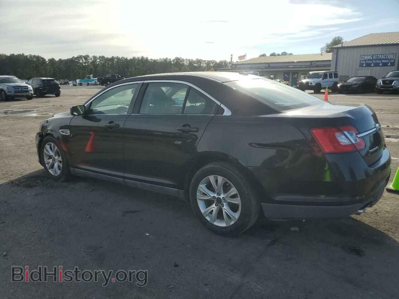 2010 FORD TAURUS - VIN: 1FAHP2EW8AG153974 - Фото 2