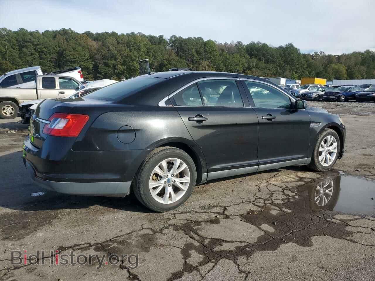 2010 FORD TAURUS - VIN: 1FAHP2EW8AG153974 - Фото 3