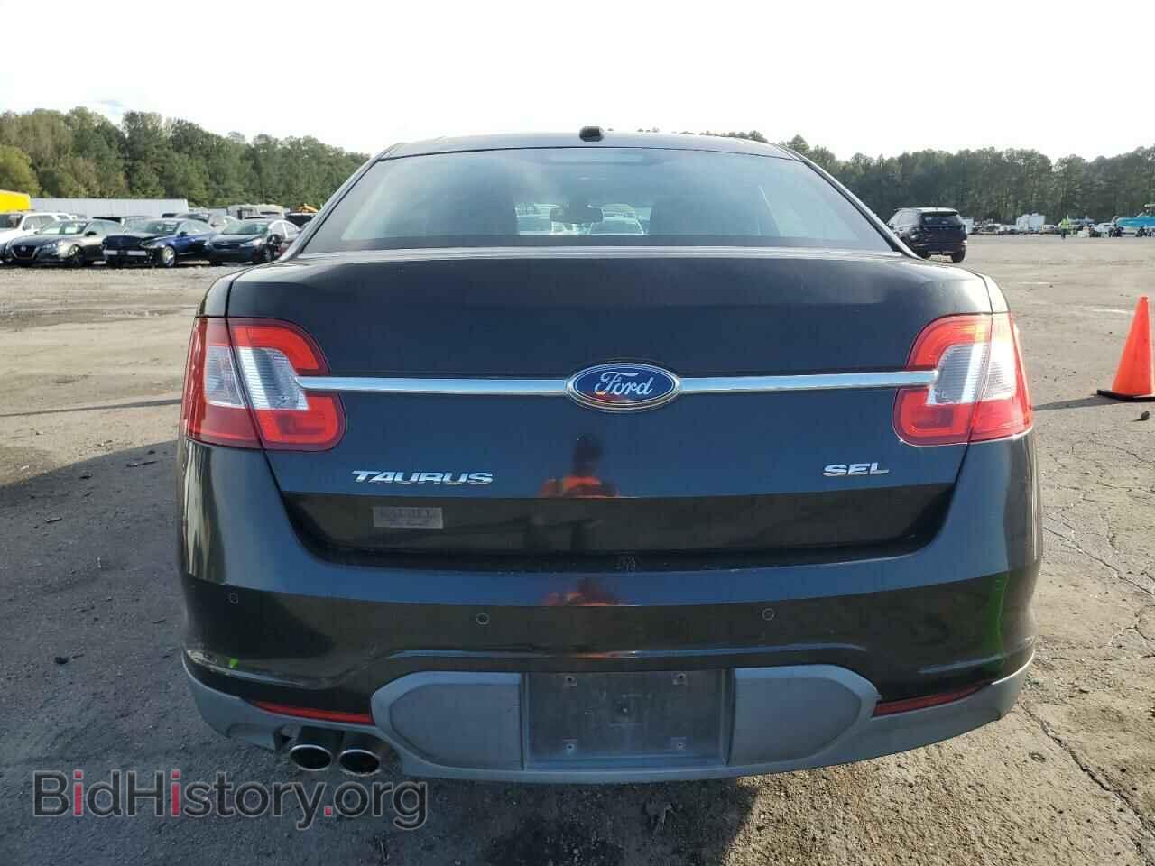 2010 FORD TAURUS - VIN: 1FAHP2EW8AG153974 - Фото 6
