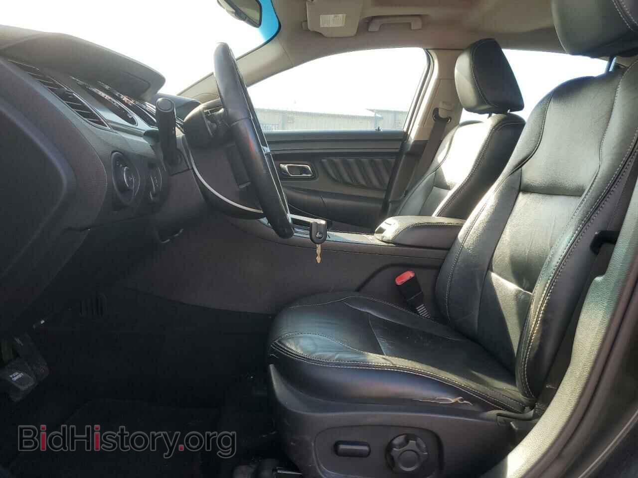 2010 FORD TAURUS - VIN: 1FAHP2EW8AG153974 - Фото 7