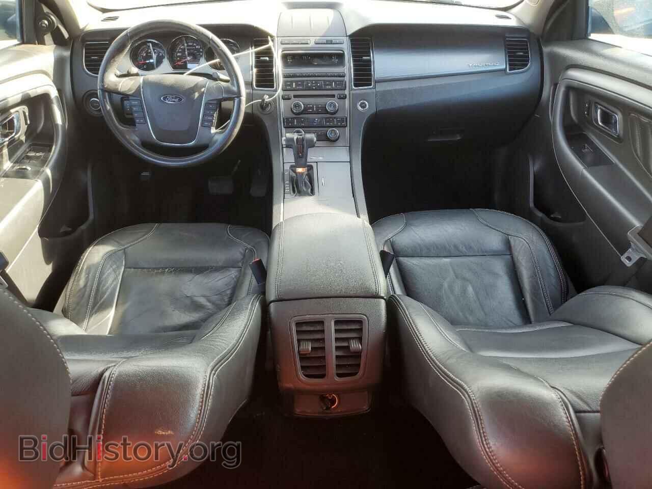 2010 FORD TAURUS - VIN: 1FAHP2EW8AG153974 - Фото 8