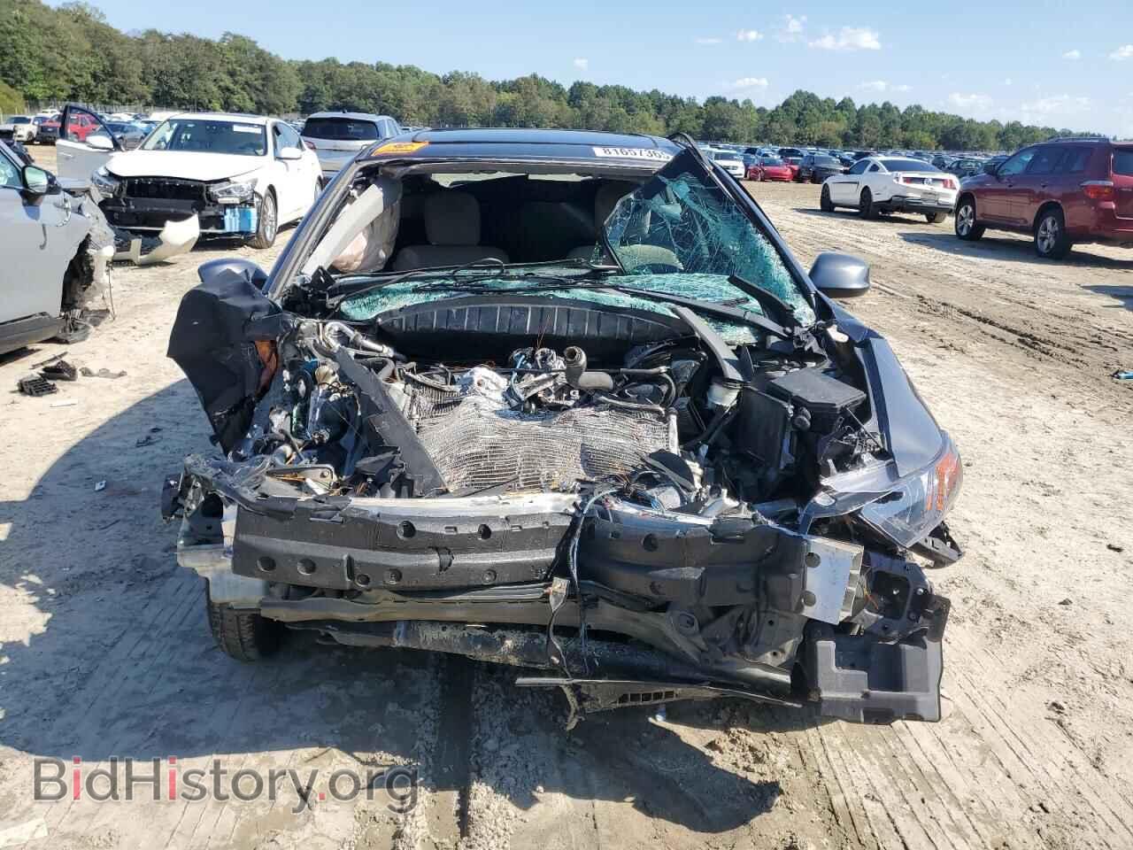 2012 HONDA CIVIC - VIN: 19XFB2F89CE333578 - Photo 5