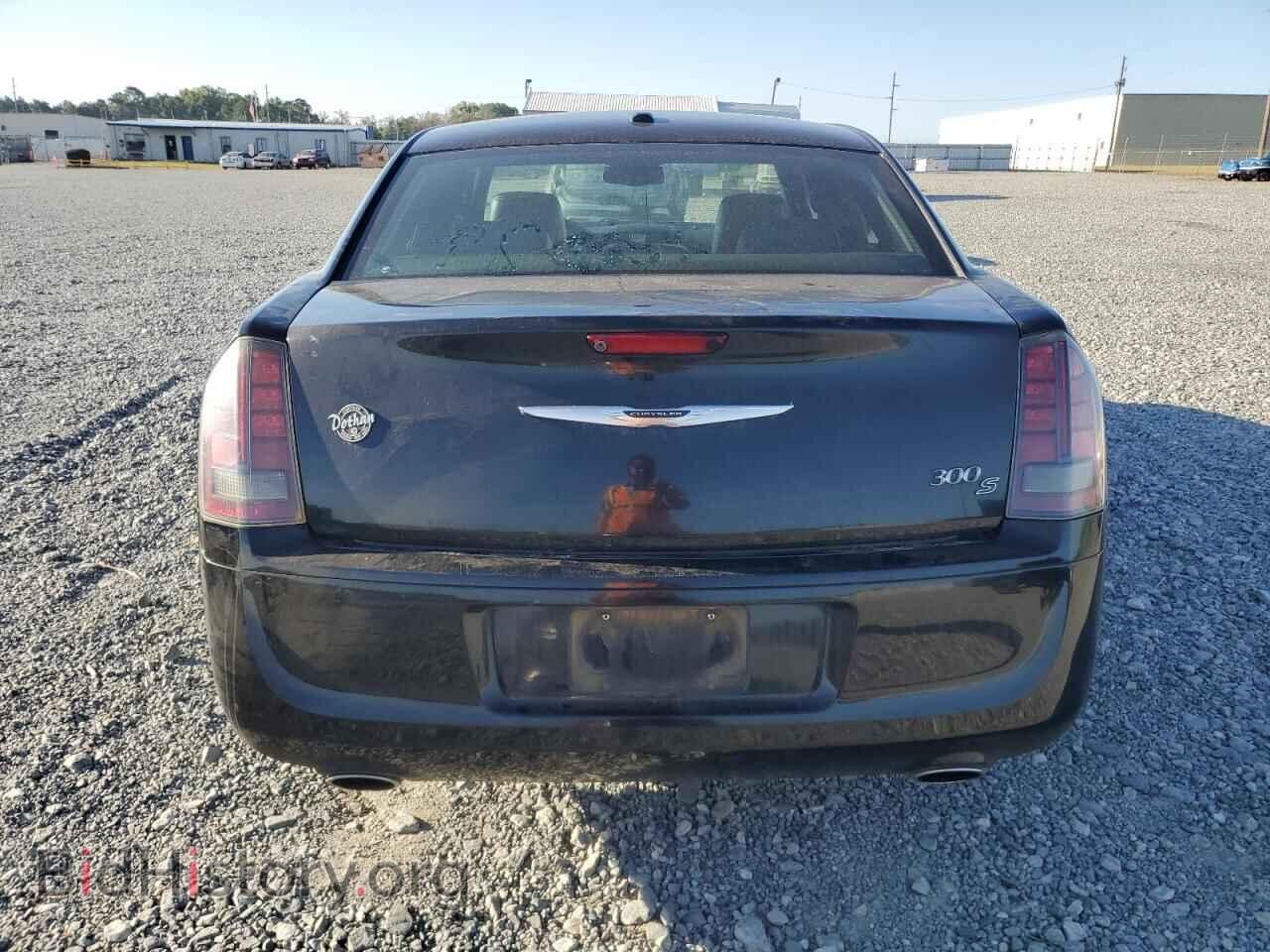2014 CHRYSLER 300 - VIN: 2C3CCABGXEH250695 - Фото 6