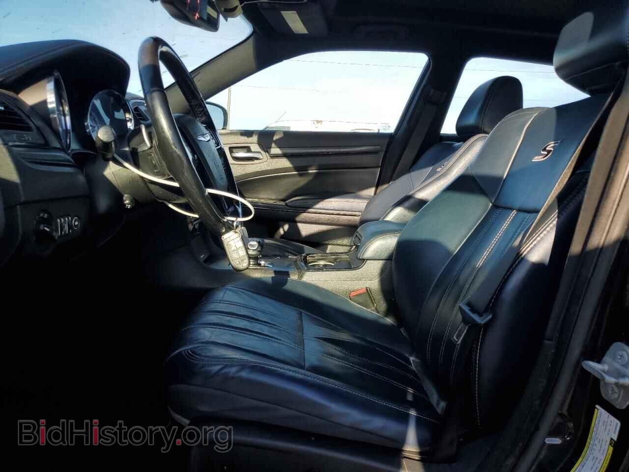 2014 CHRYSLER 300 - VIN: 2C3CCABGXEH250695 - Фото 7