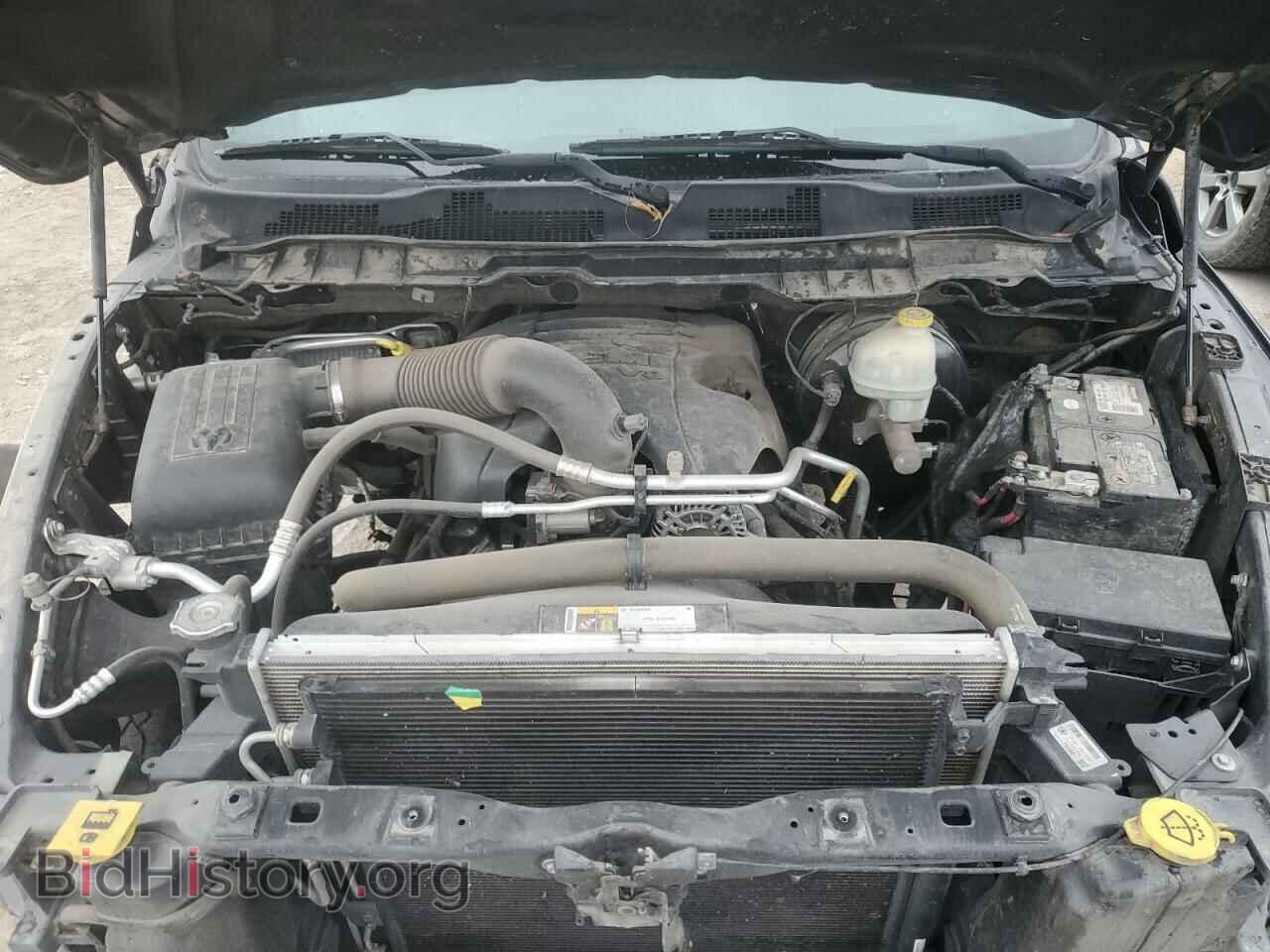 2015 RAM 1500 - VIN: 1C6RR6FT5FS654207 - Фото 11