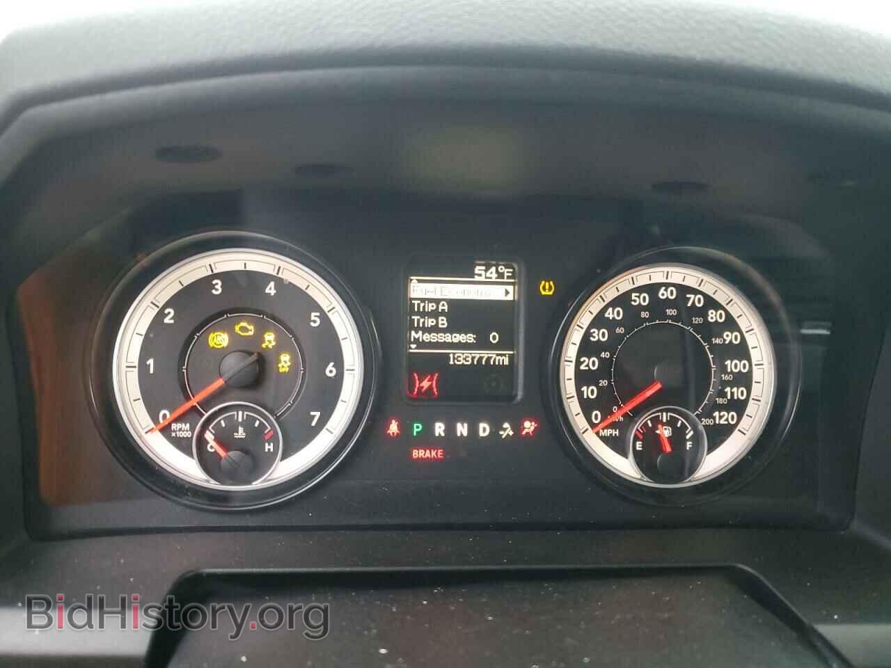 2015 RAM 1500 - VIN: 1C6RR6FT5FS654207 - Фото 9