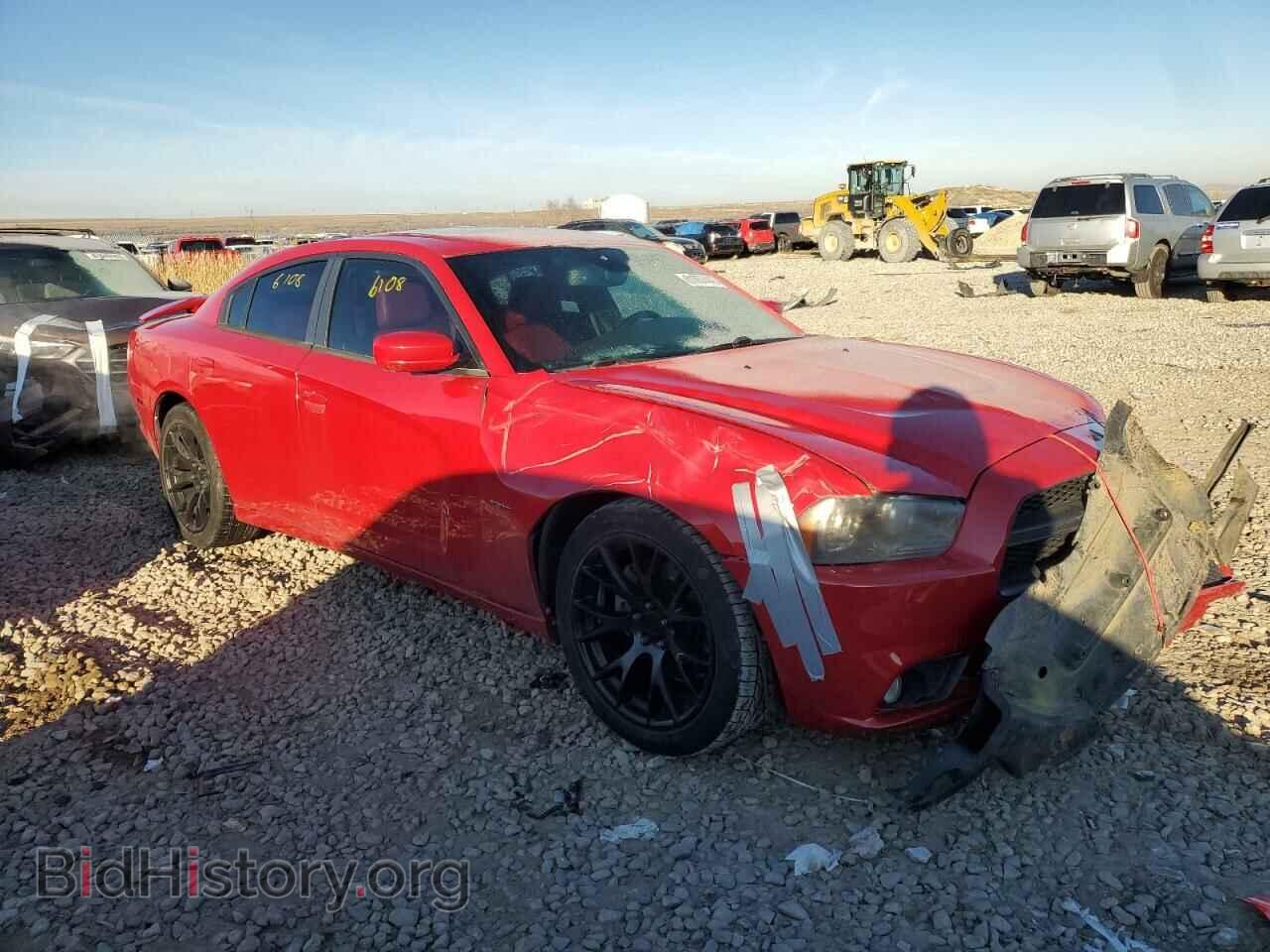 2011 DODGE CHARGER - VIN: 2B3CL5CT5BH571877 - Фото 4