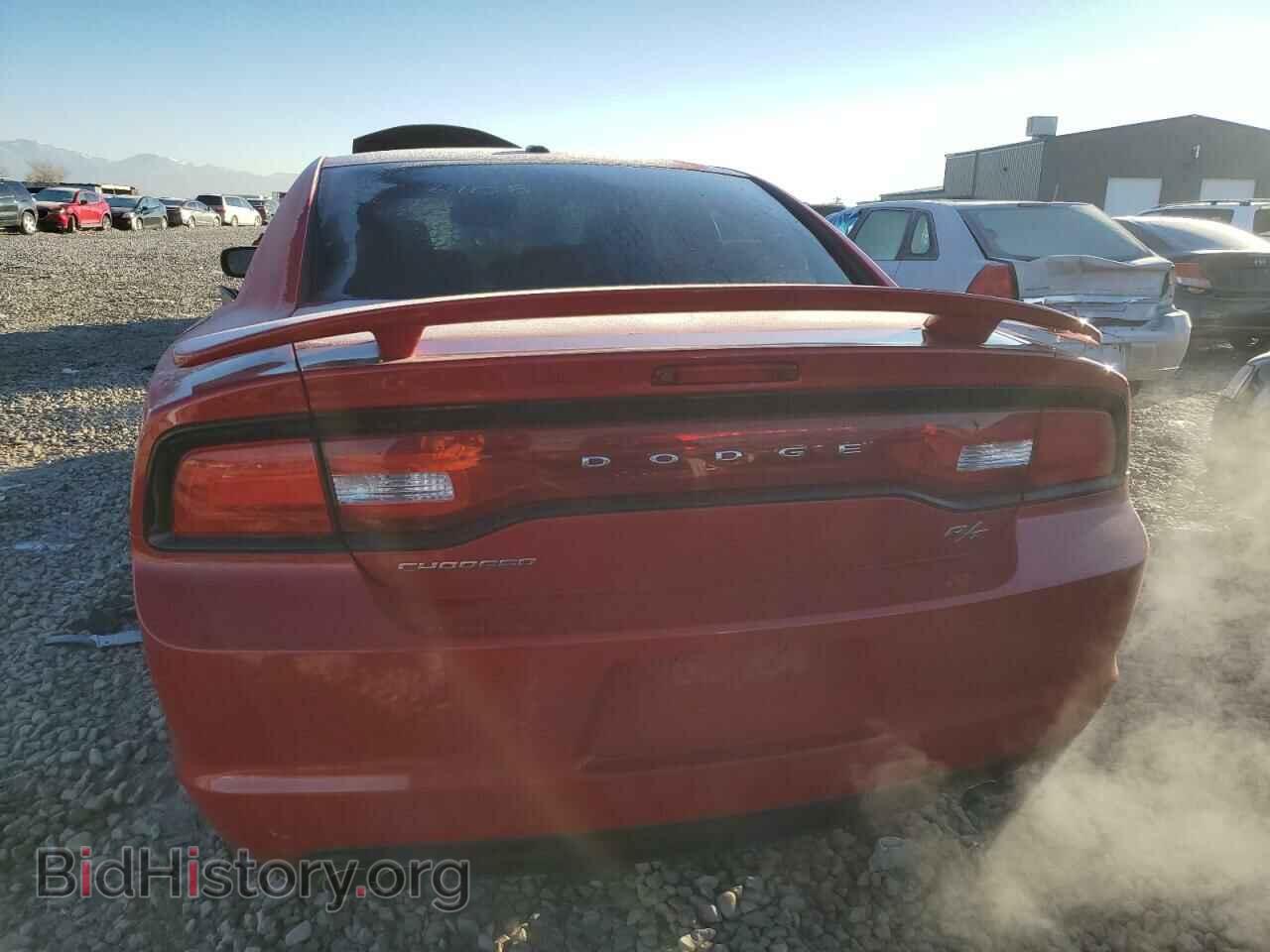 2011 DODGE CHARGER - VIN: 2B3CL5CT5BH571877 - Фото 6