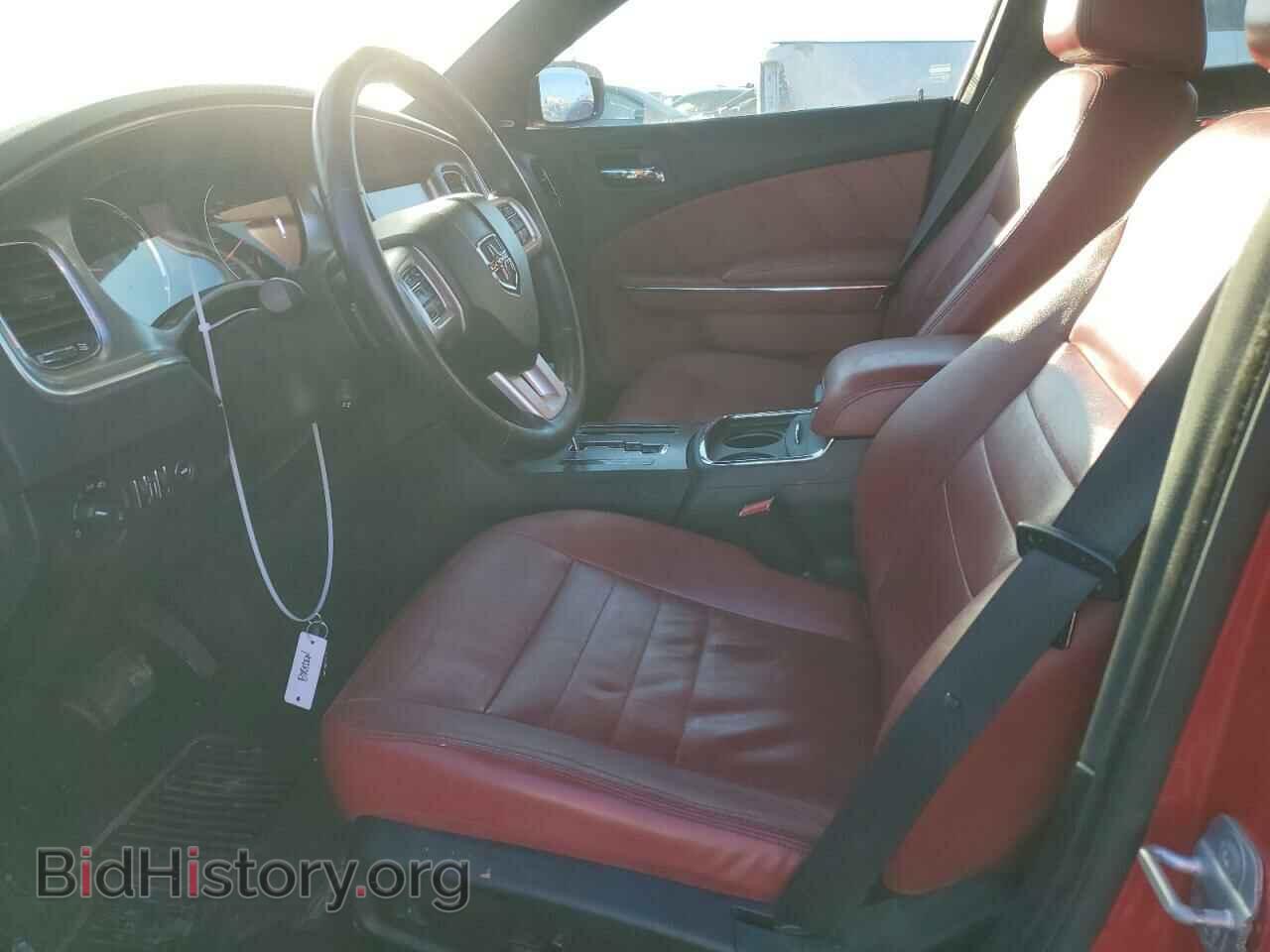 2011 DODGE CHARGER - VIN: 2B3CL5CT5BH571877 - Фото 7