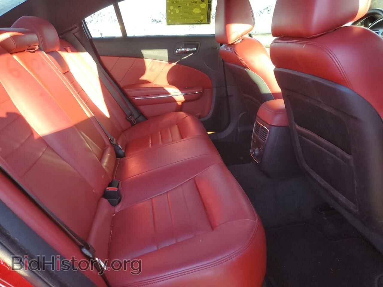 2011 DODGE CHARGER - VIN: 2B3CL5CT5BH571877 - Фото 10