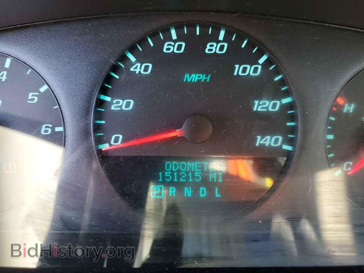 2012 CHEVROLET IMPALA - VIN: 2G1WD5E30C1324534 - Фото 9
