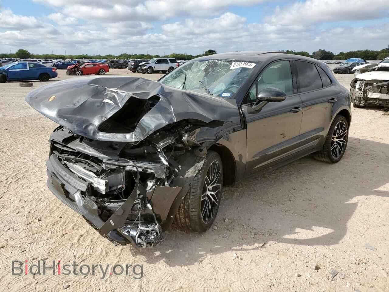 Photo WP1AG2A52NLB24166 - PORSCHE MACAN 2022
