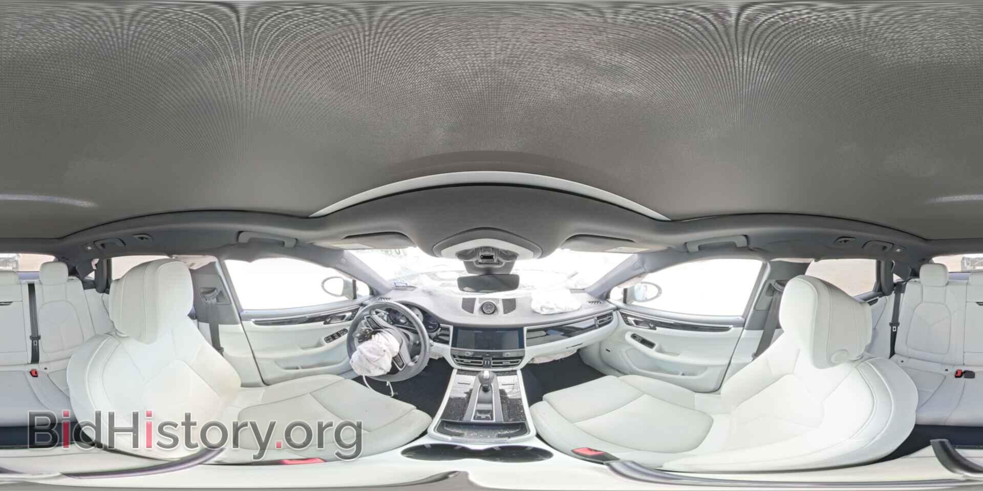 2022 PORSCHE MACAN - VIN: WP1AG2A52NLB24166 - Фото 15