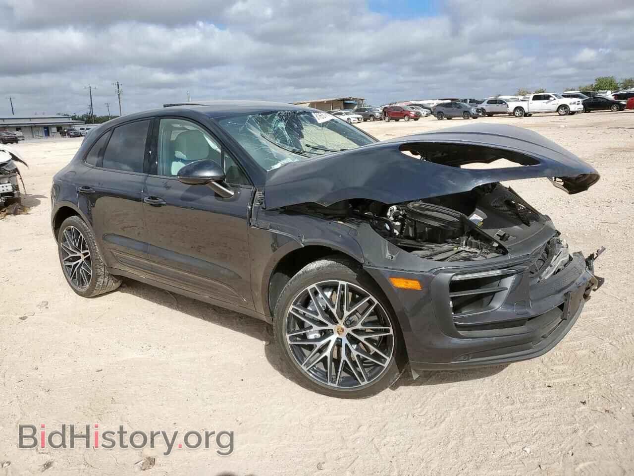 2022 PORSCHE MACAN - VIN: WP1AG2A52NLB24166 - Фото 4