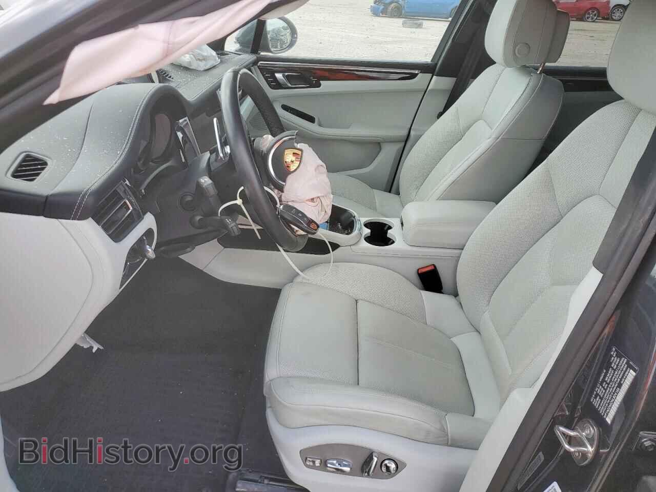 2022 PORSCHE MACAN - VIN: WP1AG2A52NLB24166 - Фото 7