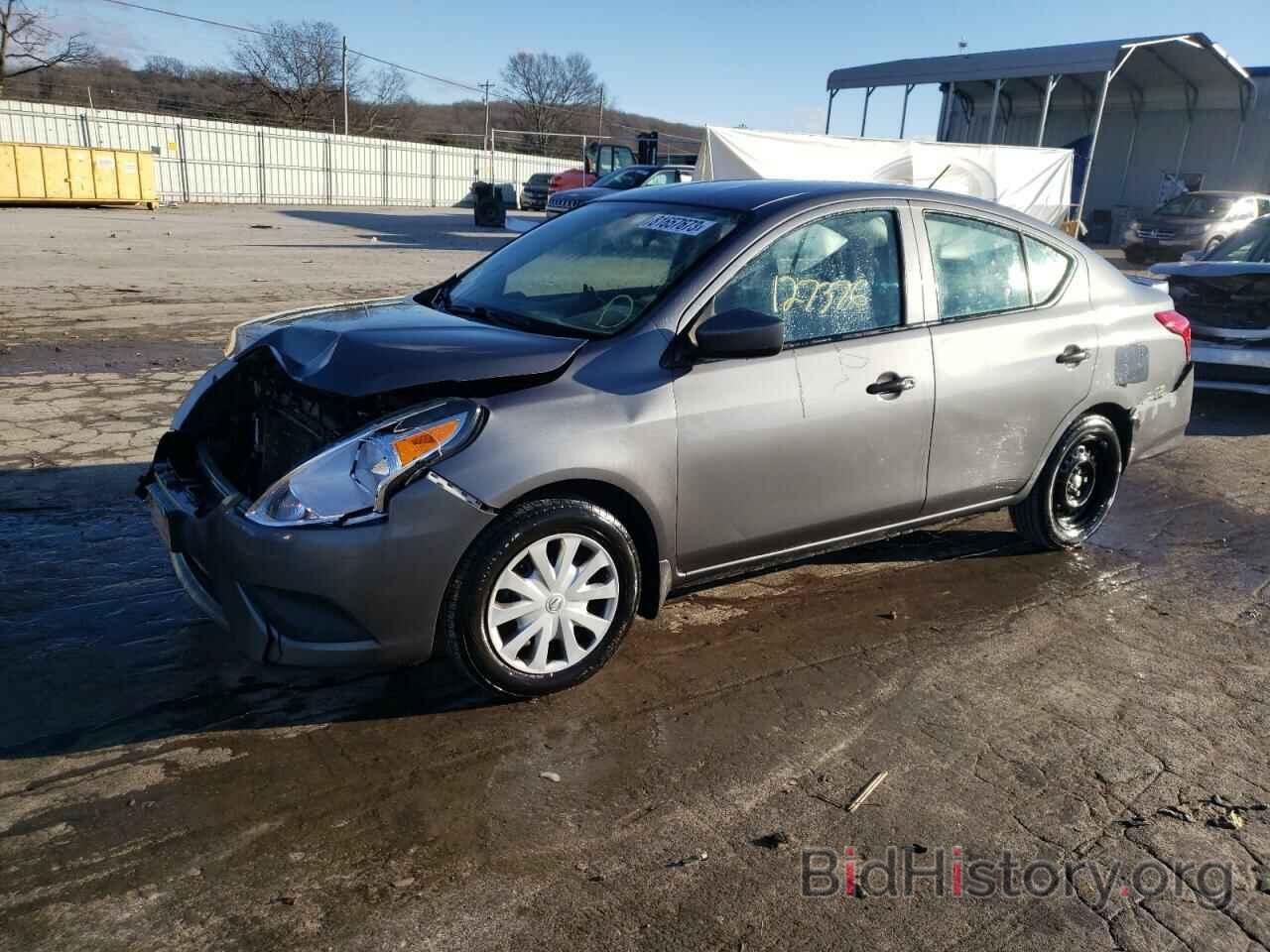 Photo 3N1CN7AP2HL821024 - NISSAN VERSA 2017