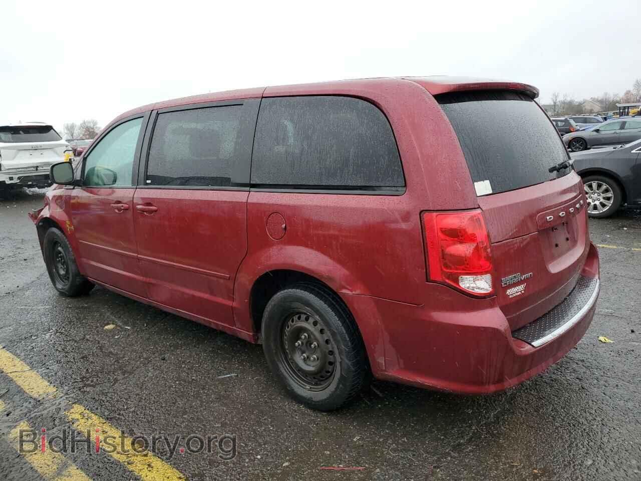 2011 DODGE CARAVAN - VIN: 2D4RN4DG5BR608941 - Photo 2