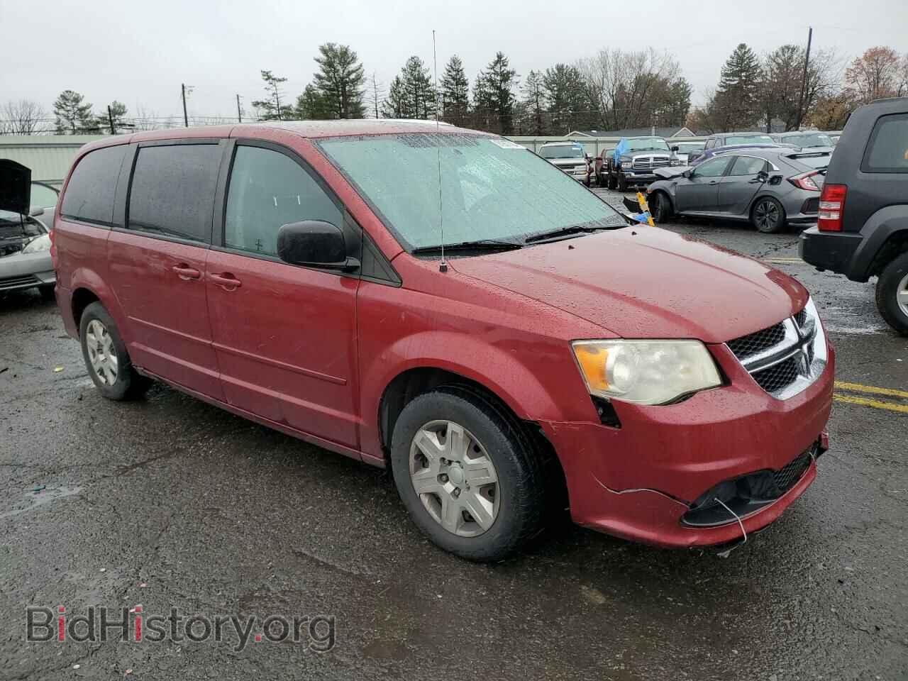2011 DODGE CARAVAN - VIN: 2D4RN4DG5BR608941 - Photo 4