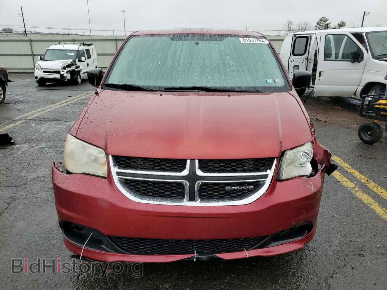 2011 DODGE CARAVAN - VIN: 2D4RN4DG5BR608941 - Photo 5