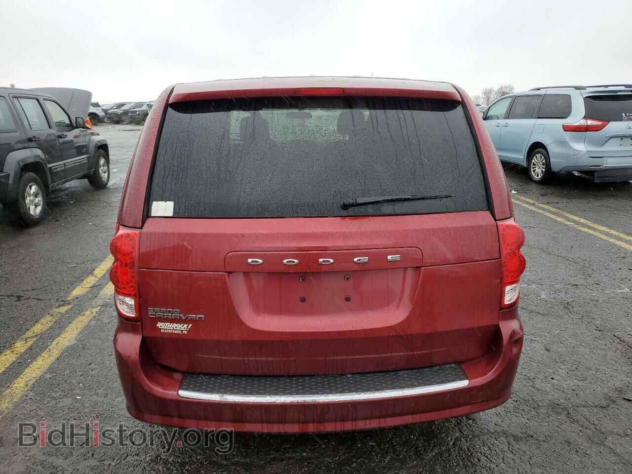 2011 DODGE CARAVAN - VIN: 2D4RN4DG5BR608941 - Photo 6