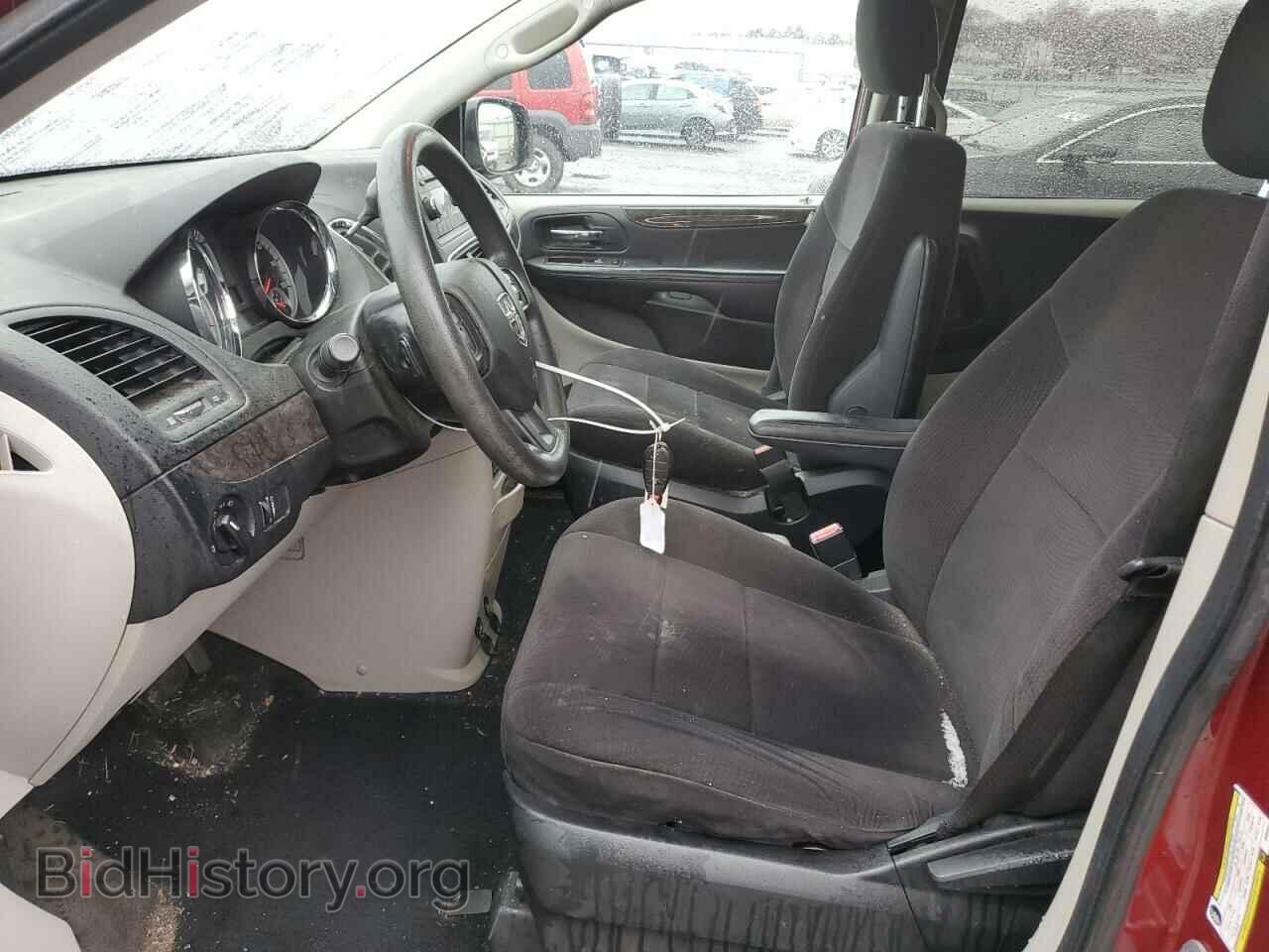 2011 DODGE CARAVAN - VIN: 2D4RN4DG5BR608941 - Photo 7