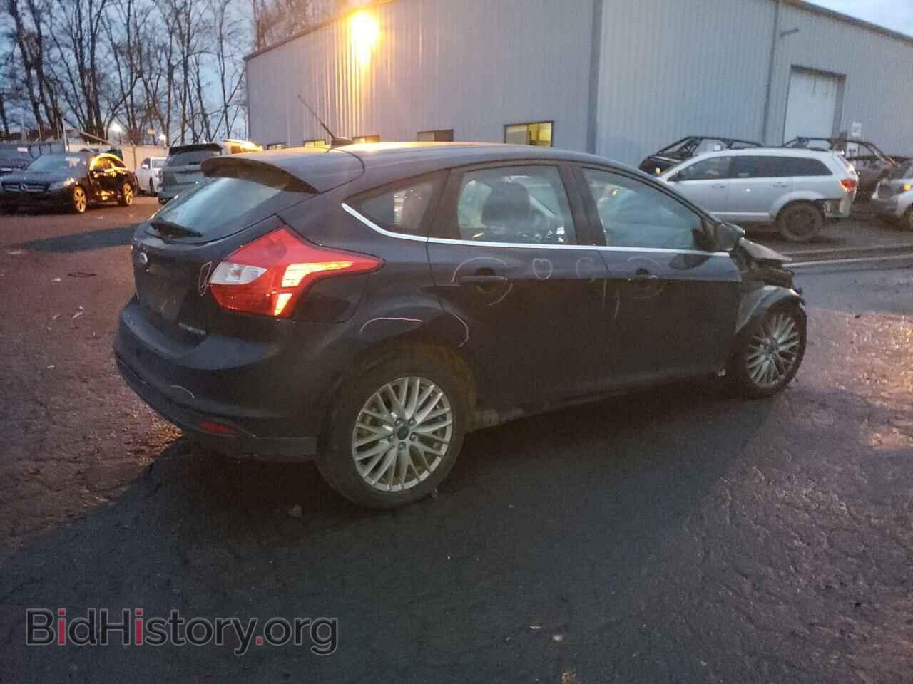 2013 FORD FOCUS - VIN: 1FADP3N29DL170523 - Фото 3