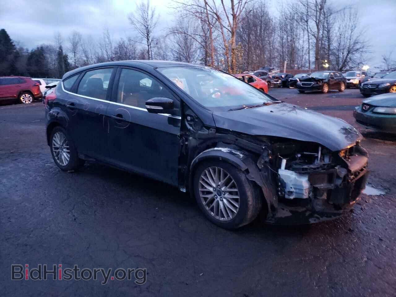 2013 FORD FOCUS - VIN: 1FADP3N29DL170523 - Фото 4