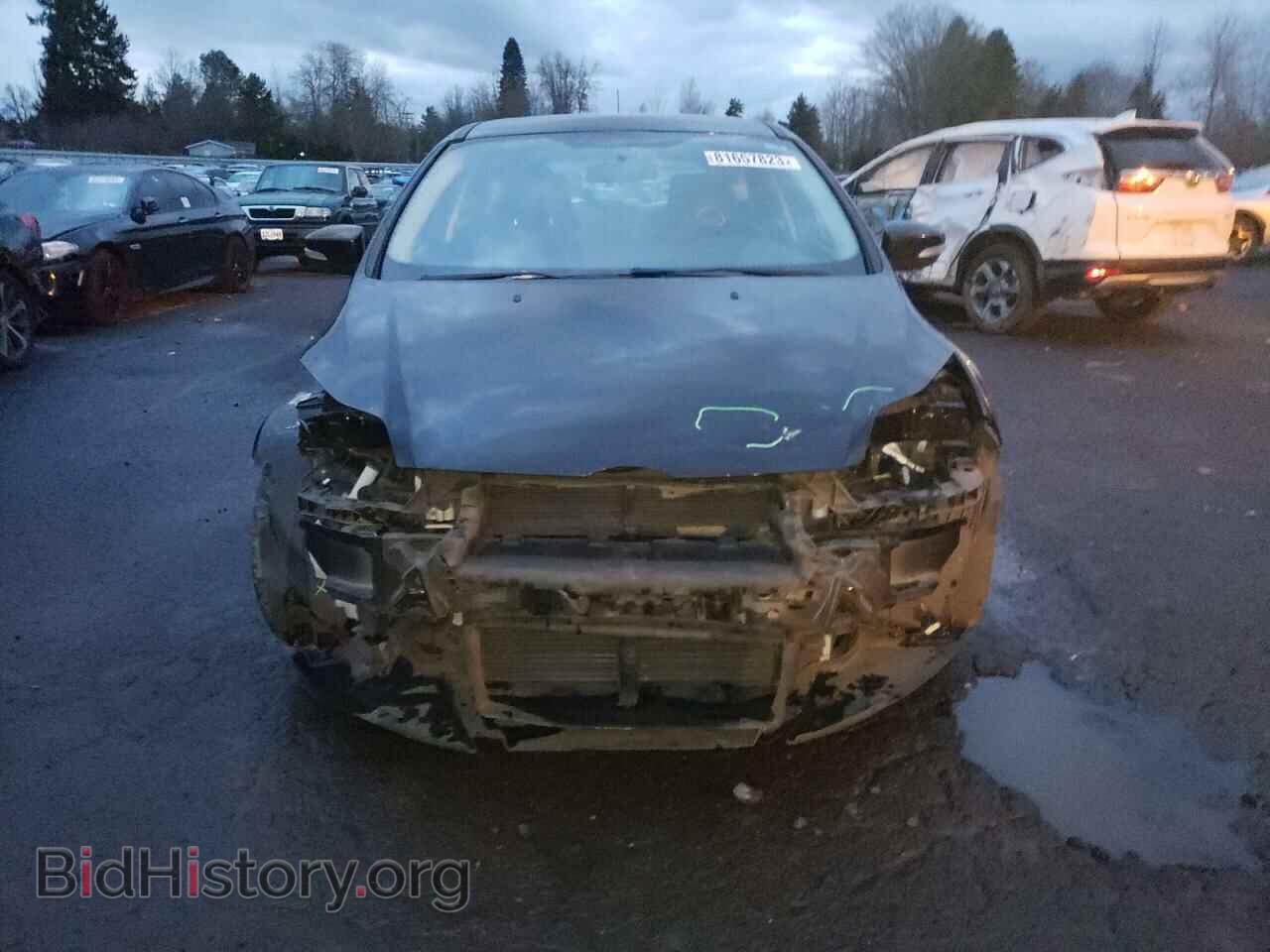 2013 FORD FOCUS - VIN: 1FADP3N29DL170523 - Фото 5