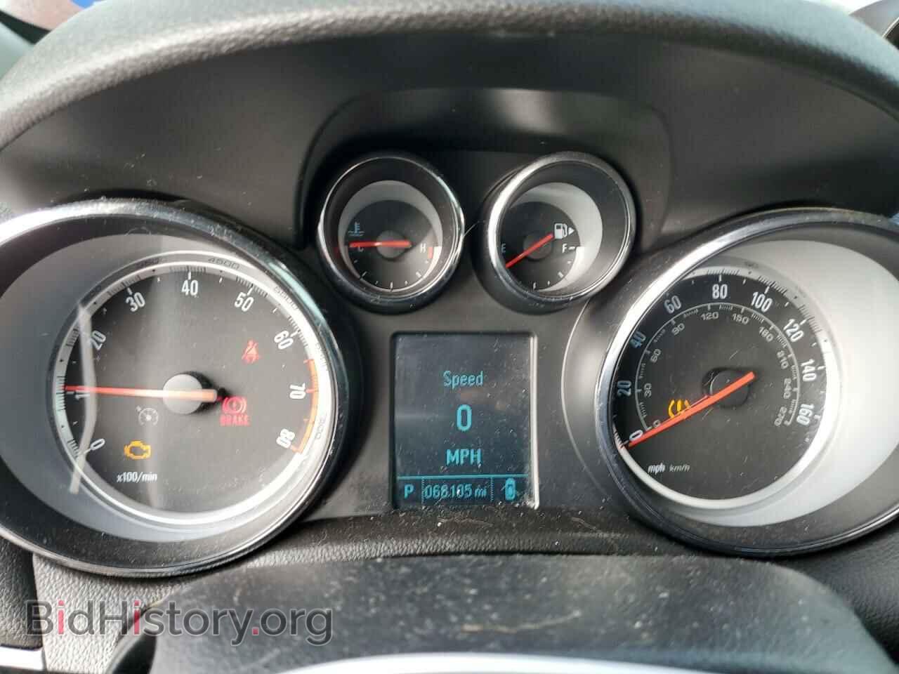 2016 BUICK ENCORE - VIN: KL4CJASB7GB706521 - Фото 9