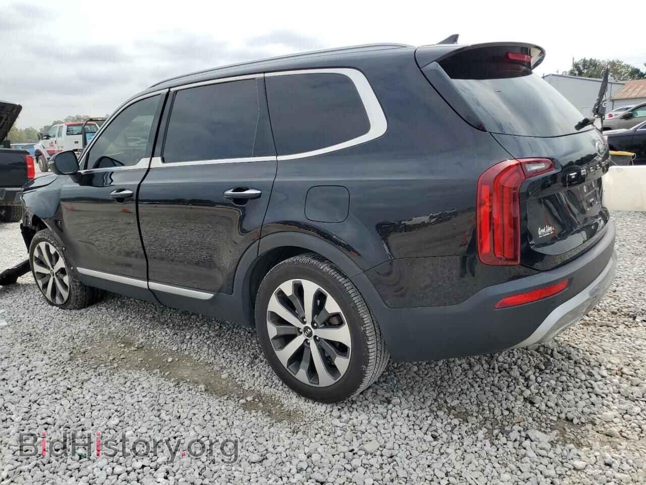 2021 KIA TELLURIDE - VIN: 5XYP64HC8MG130465 - Фото 2
