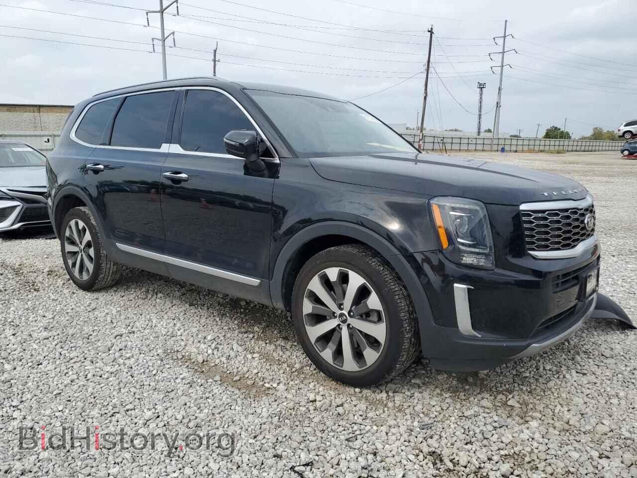 2021 KIA TELLURIDE - VIN: 5XYP64HC8MG130465 - Фото 4