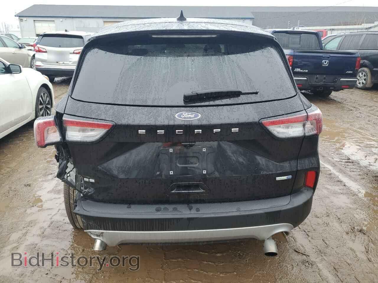2020 FORD ESCAPE - VIN: 1FMCU9G64LUC07404 - Фото 6