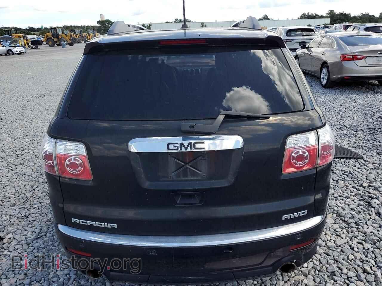 2012 GMC ACADIA DEN - VIN: 1GKKVTED5CJ297583 - Фото 6