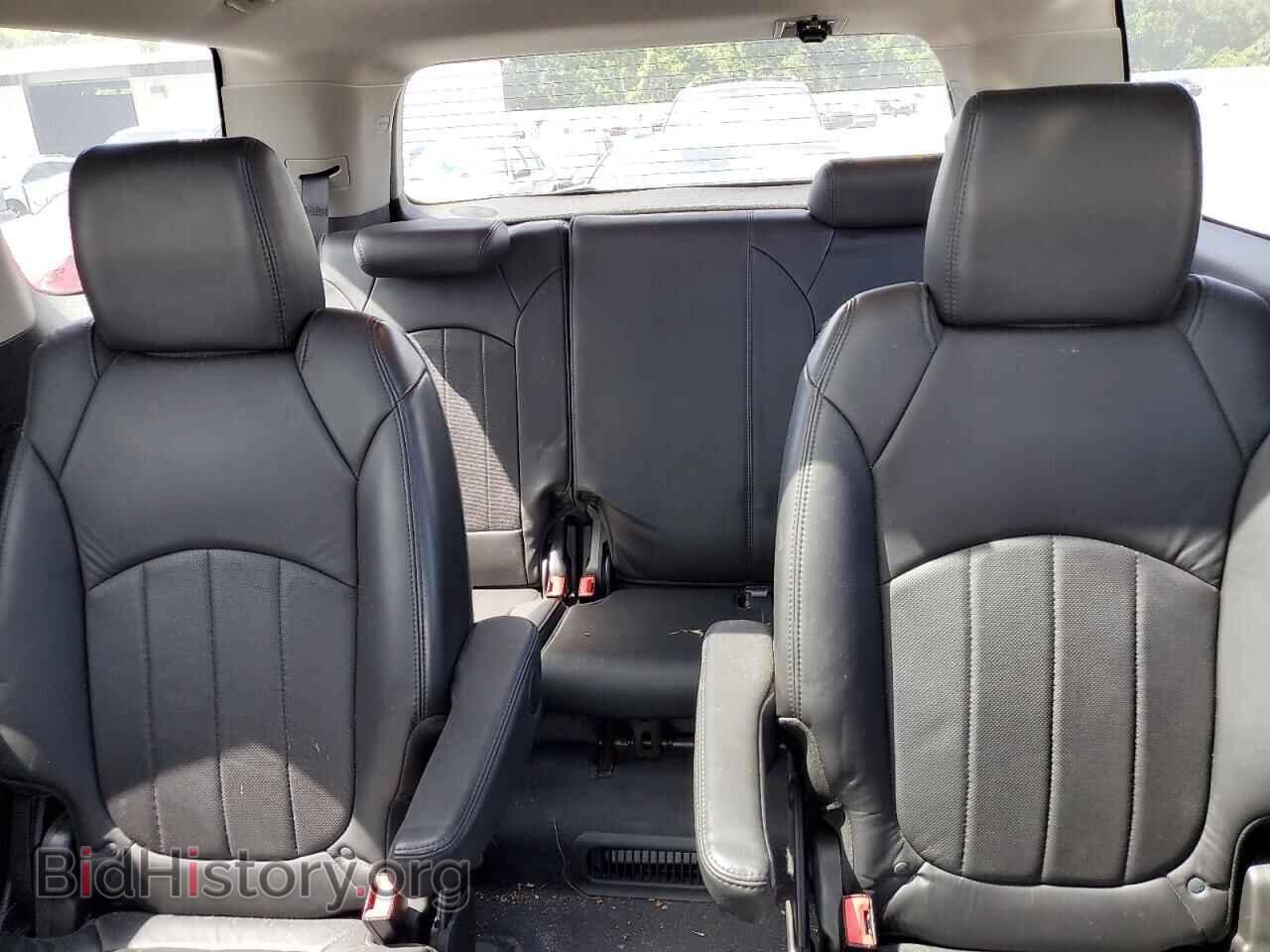 2012 GMC ACADIA DEN - VIN: 1GKKVTED5CJ297583 - Фото 10