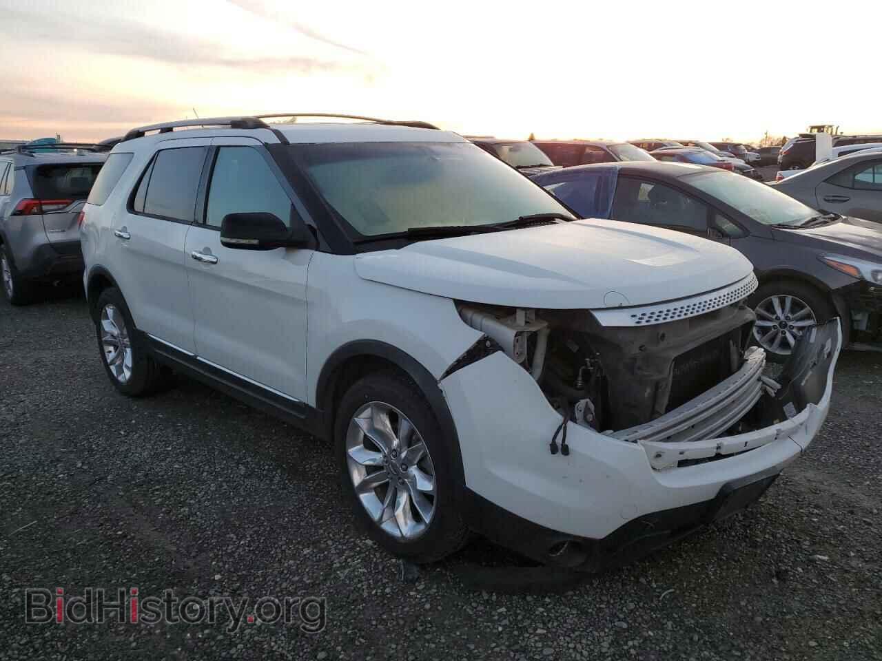 2011 FORD EXPLORER - VIN: 1FMHK8D84BGA11908 - Фото 4