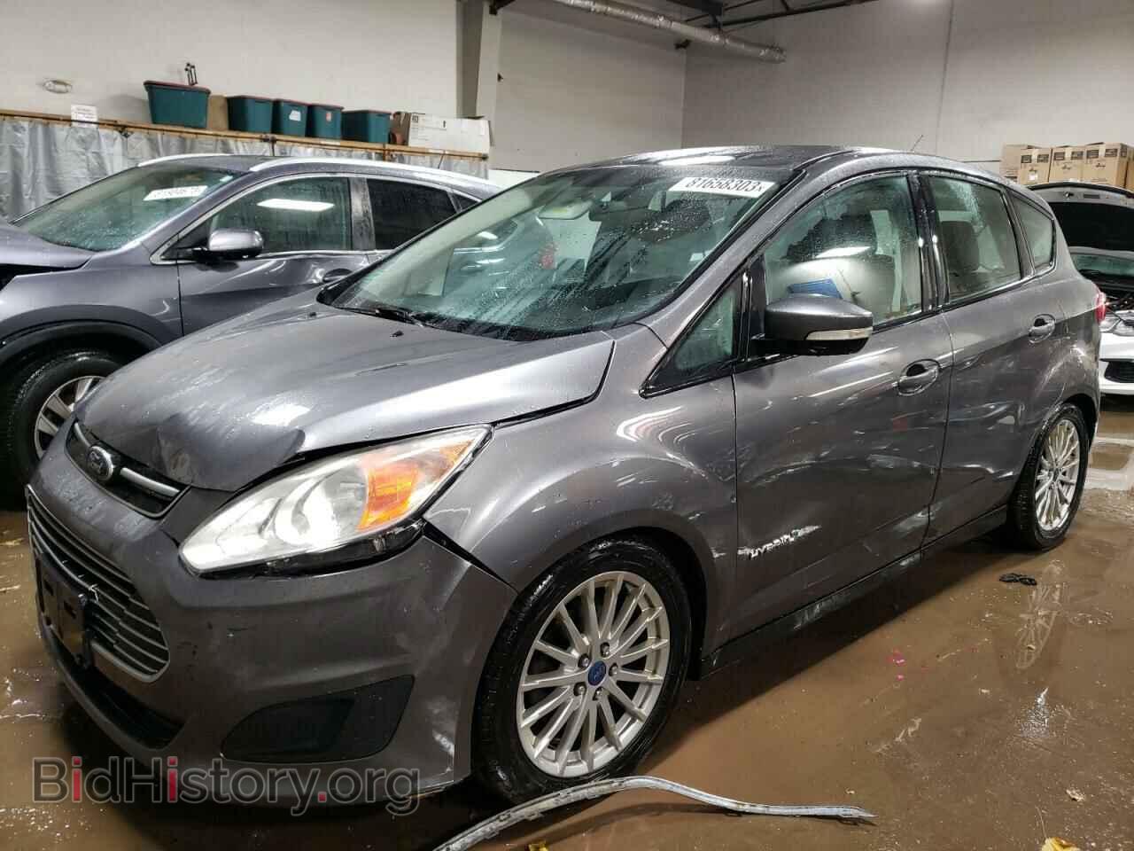 Фотография 1FADP5AUXDL518249 - FORD CMAX 2013